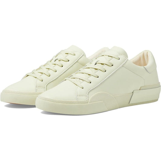 Zina 360 Cucumber Leather Low Top Sneakers