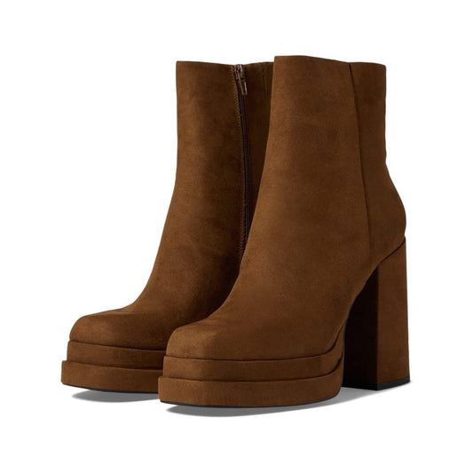 Ontario Heeled Ankle Boots