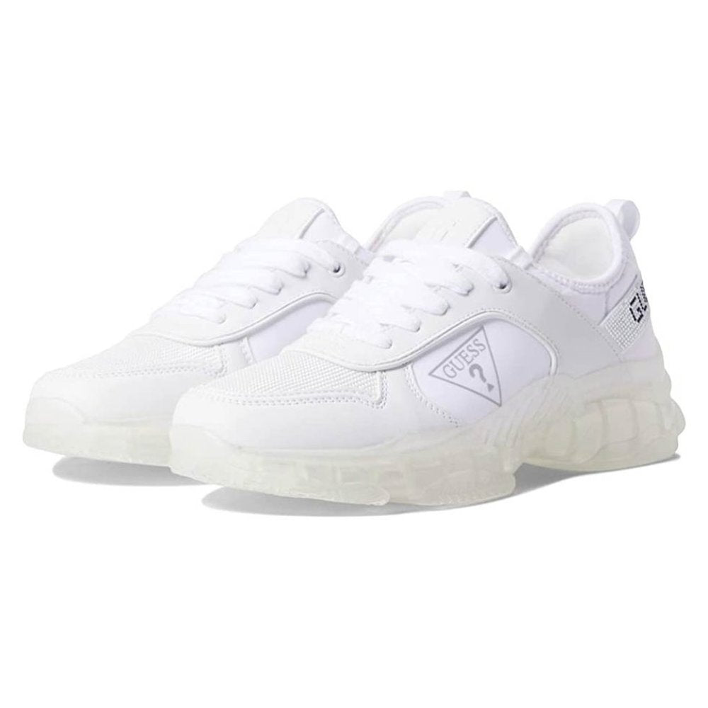 Manys White Sneakers